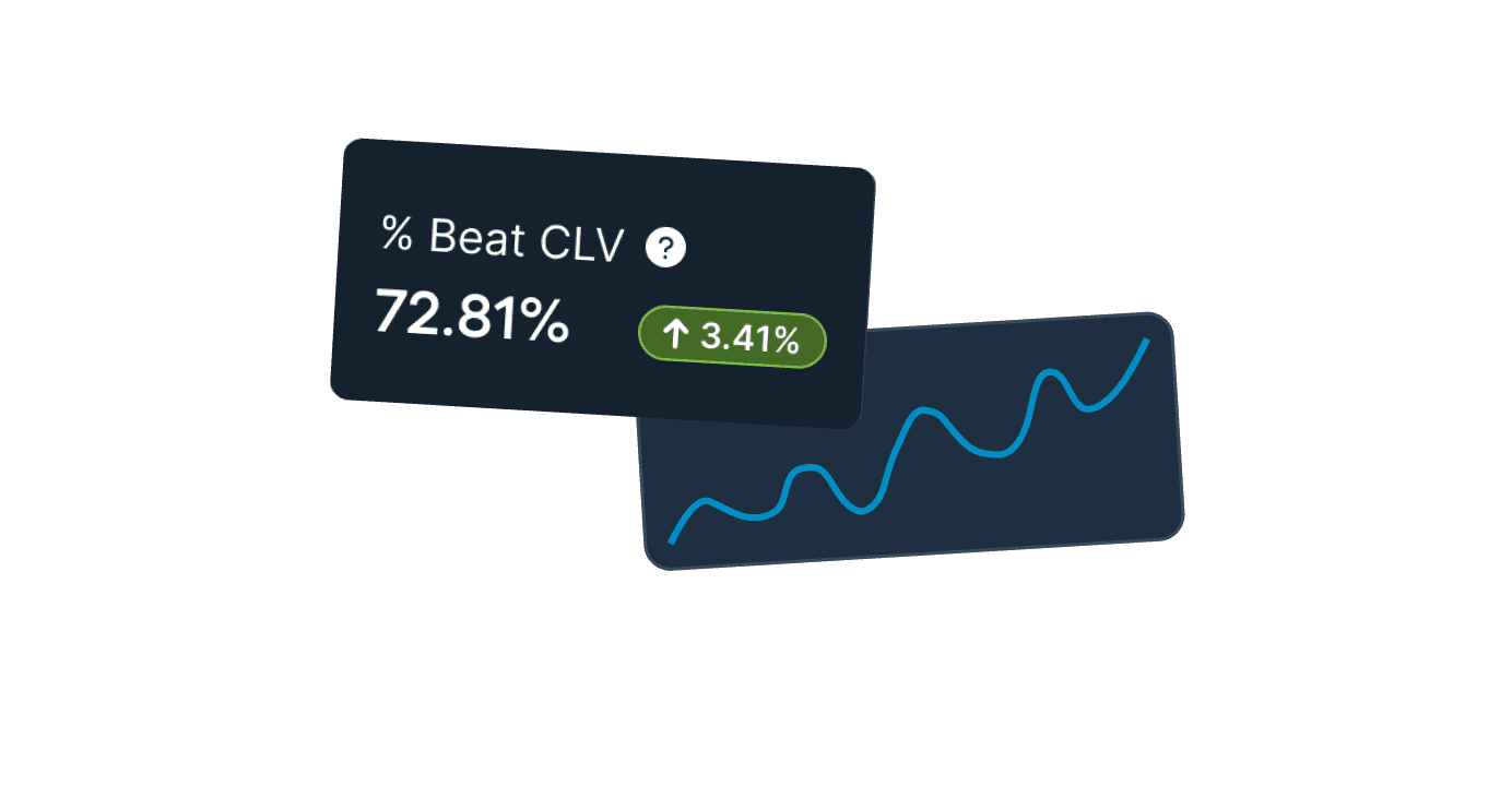 Closing Line Value Tracking