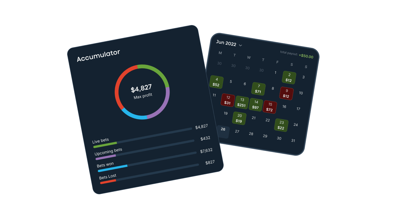 Betting Portfolio Dashboard