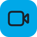 Video call icon