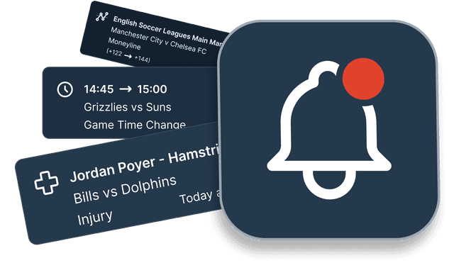 Sports Betting Odds API Feeds, Real-Time Sportsbook Data | OddsJam