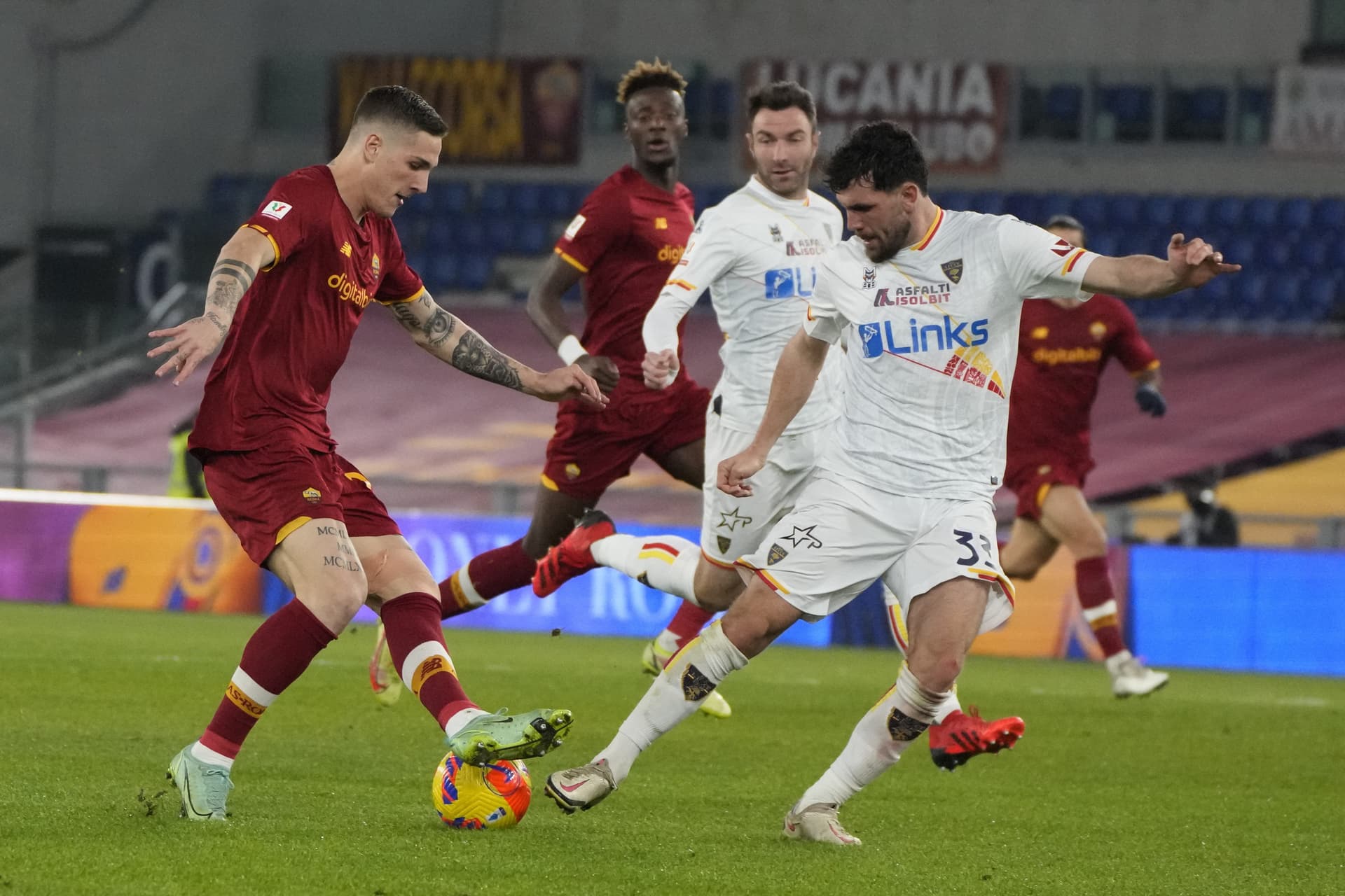 Soccer Player Props for Roma vs. Lecce – Soccer Picks for October 9, 2022