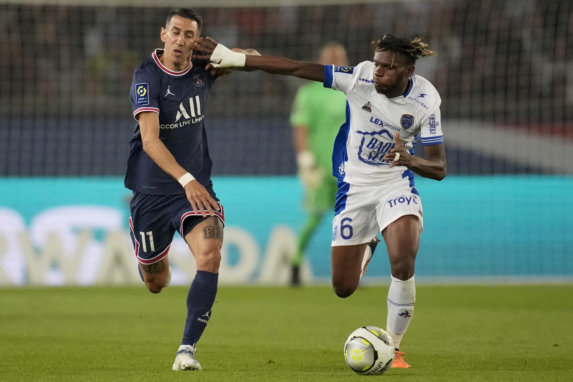 Auxerre vs. Troyes Predictions, Picks and Betting Odds – Friday, November 4, 2022