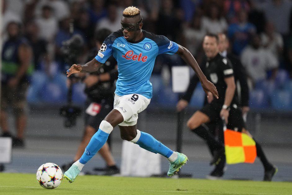 Rangers vs. Napoli Predictions, Picks and Betting Odds – Wednesday, October 26, 2022