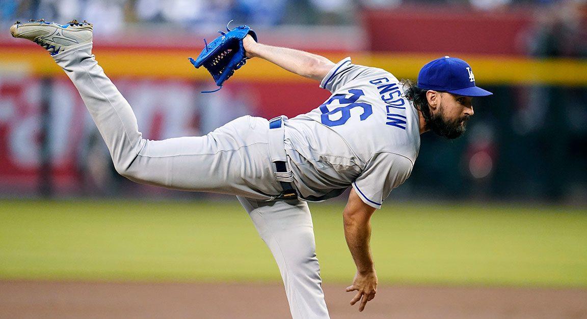 MLB Run Line Picks Today – Dodgers vs. Brewers Run Line Bet: Back L.A. Ace Tony Gonsolin