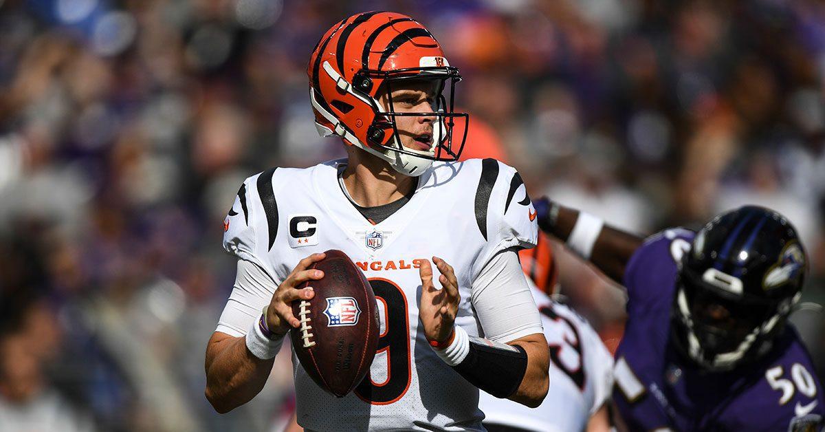 2022 AFC North Title Odds, Picks & Predictions:'Ravens, Bengals Top Close List