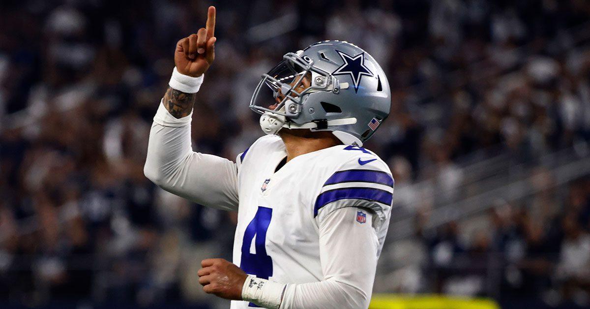 Player Props for Buccaneers vs. Cowboys – Best NFL Prop Bets for Sunday