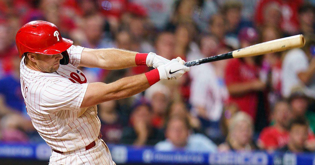 Player Props for Nationals vs. Phillies – Sharp MLB Prop Bets for Friday