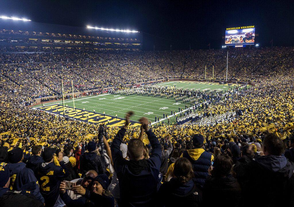 Michigan vs. Iowa Betting Odds, Picks and Predictions – Saturday, October 1, 2022