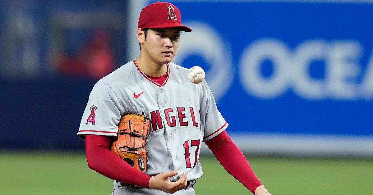 Angels vs. Mariners Shohei Ohtani Player Prop Bets for August 5: Bases and Bases