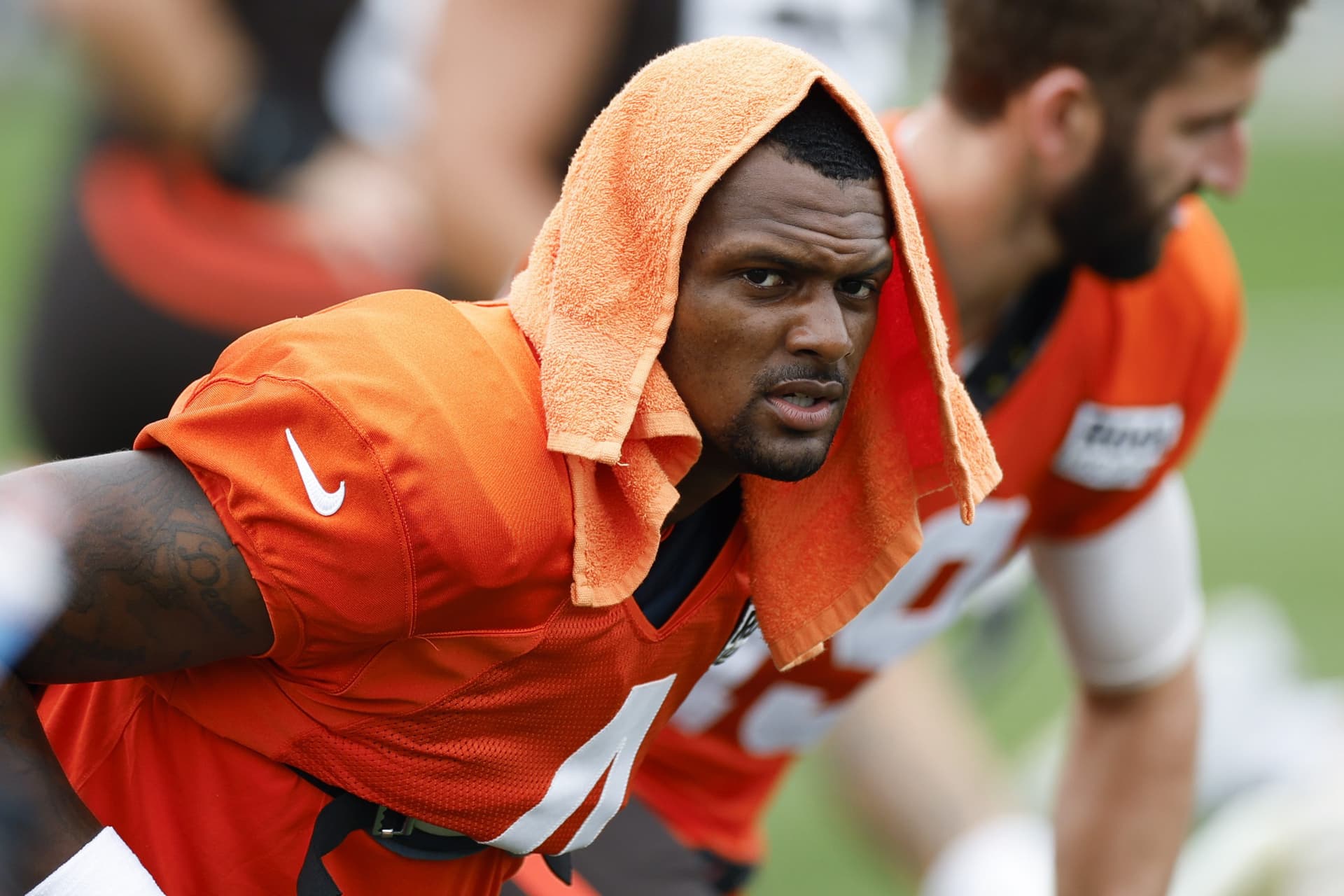 Browns Announce Quarterback Deshaun Watson WILL Start First Preseason