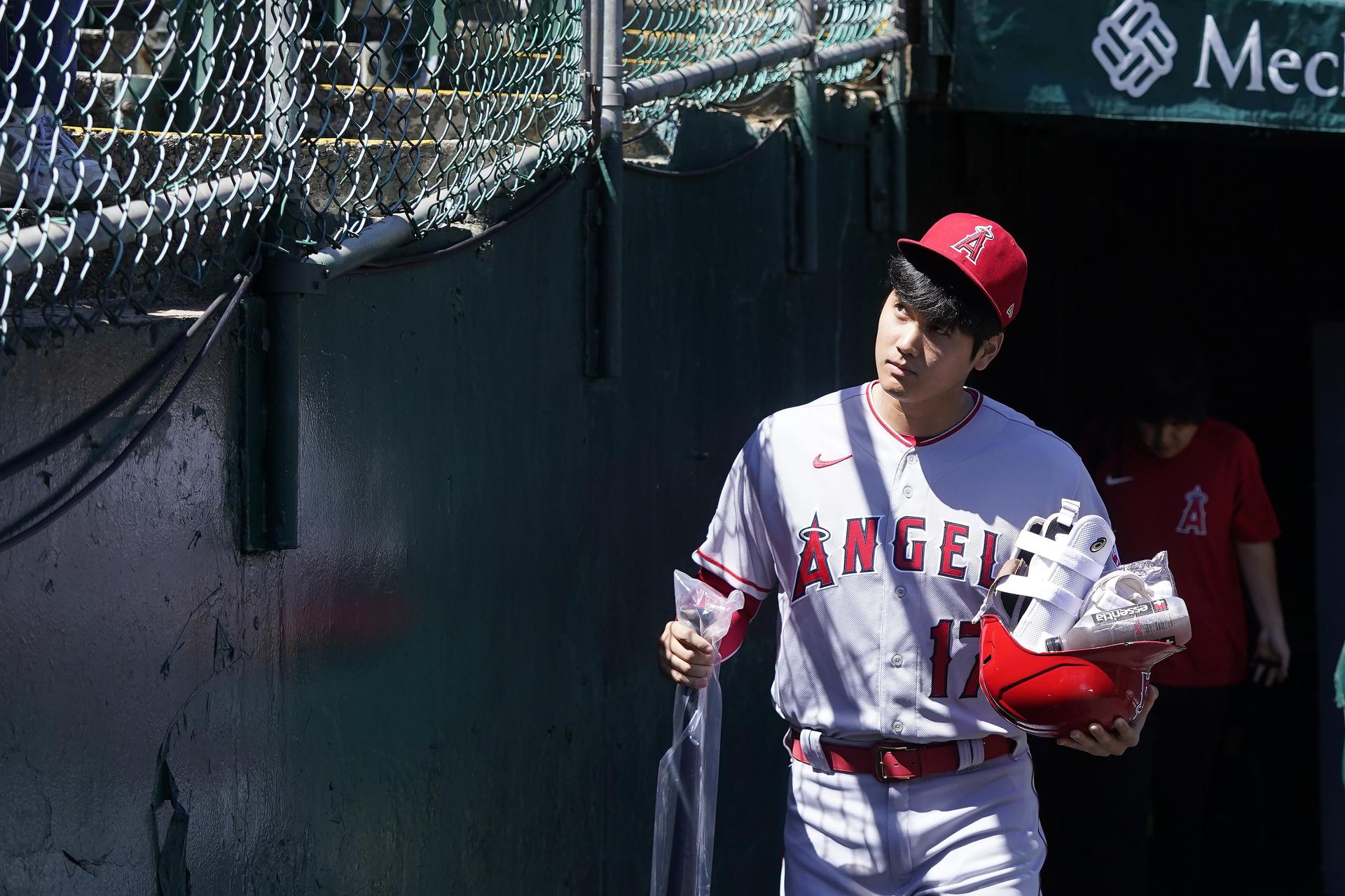 Twins vs. Angels Shohei Ohtani Odds, Player Prop Bets for August 13