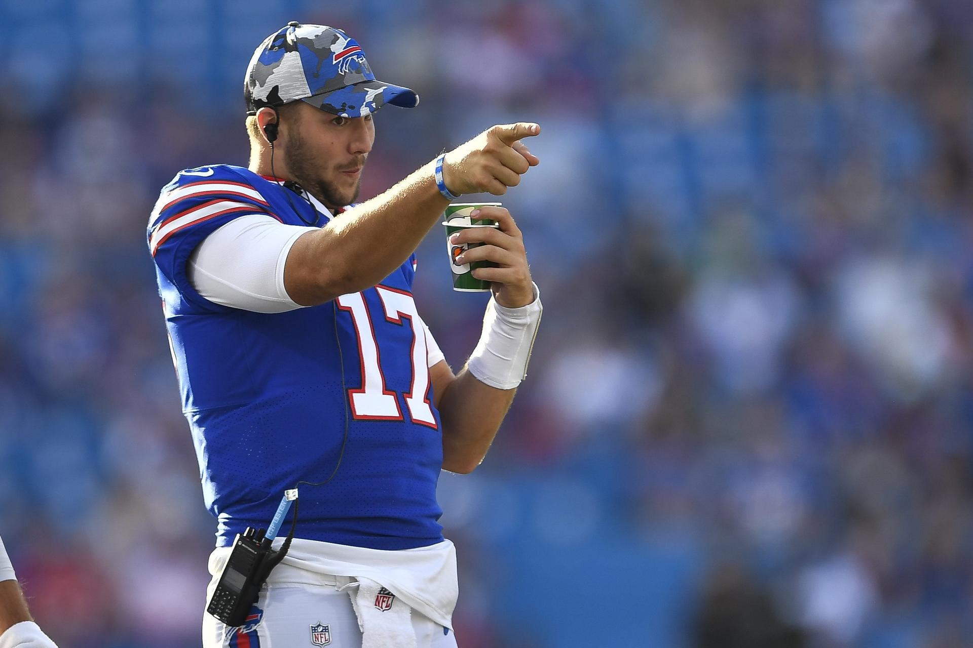 Josh Allen Futures Betting Odds, Picks & Predictions for 2022 NFL Season: Allen & the Bills are Betting Favorites for a Reason