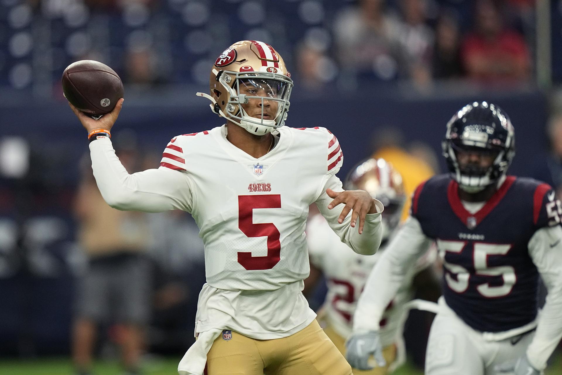 Seattle Seahawks vs. San Francisco 49ers Betting Odds, Picks and Predictions – Sunday, September 18, 2022