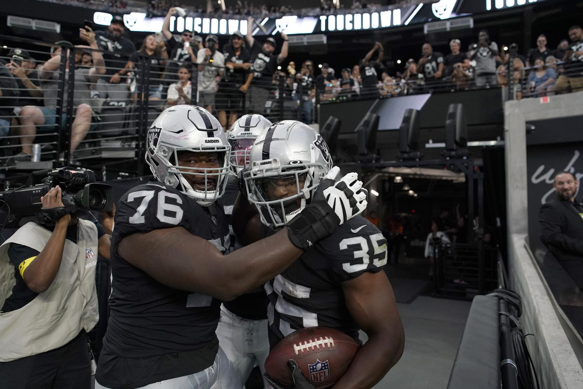 Arizona Cardinals vs. Las Vegas Raiders Betting Odds, Picks and Predictions – Sunday, September 18, 2022