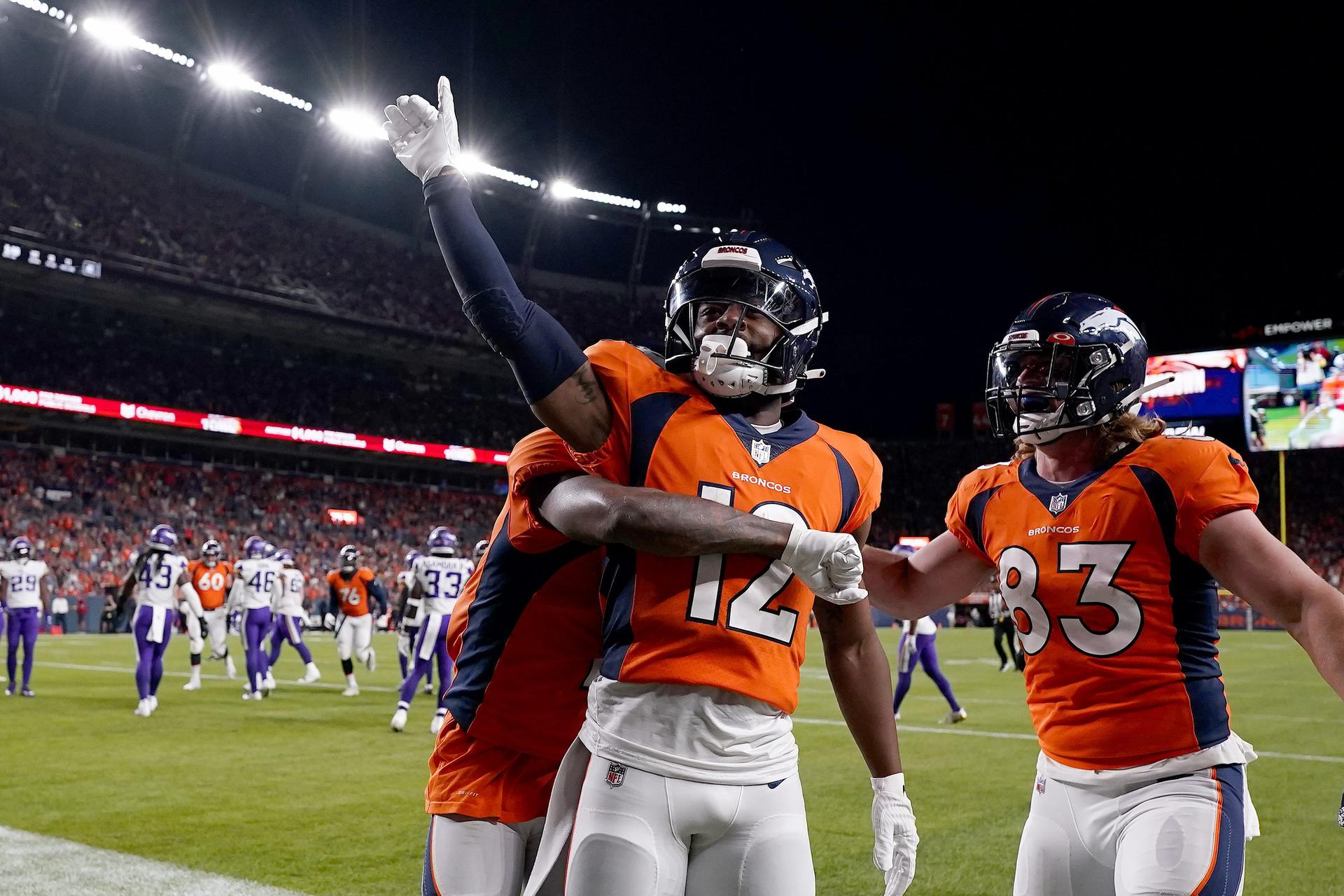 Houston Texans vs. Denver Broncos Betting Odds, Picks and Predictions – Sunday, September 18, 2022