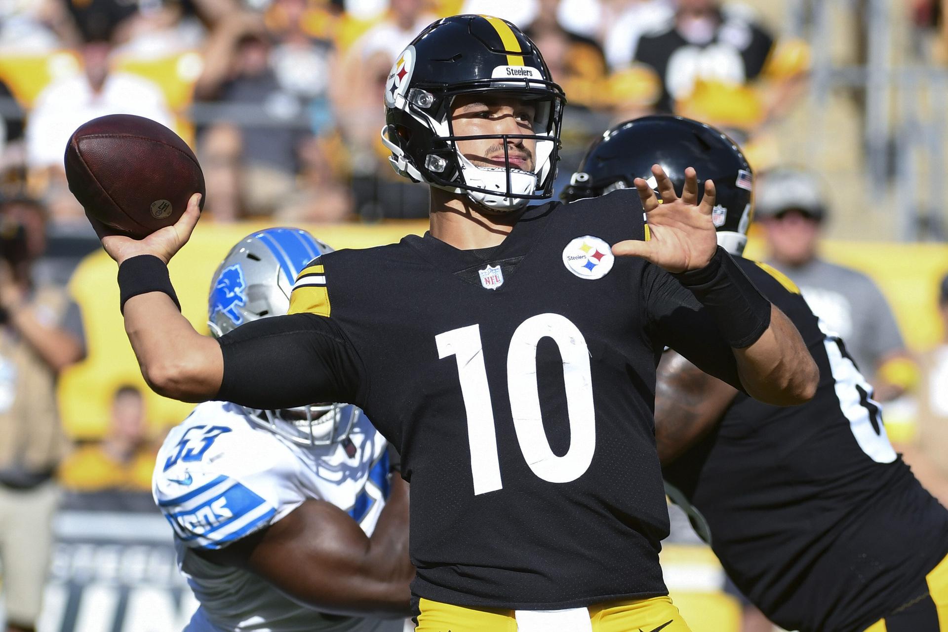 New England Patriots vs. Pittsburgh Steelers Betting Odds, Picks and Predictions – Sunday, September 18, 2022