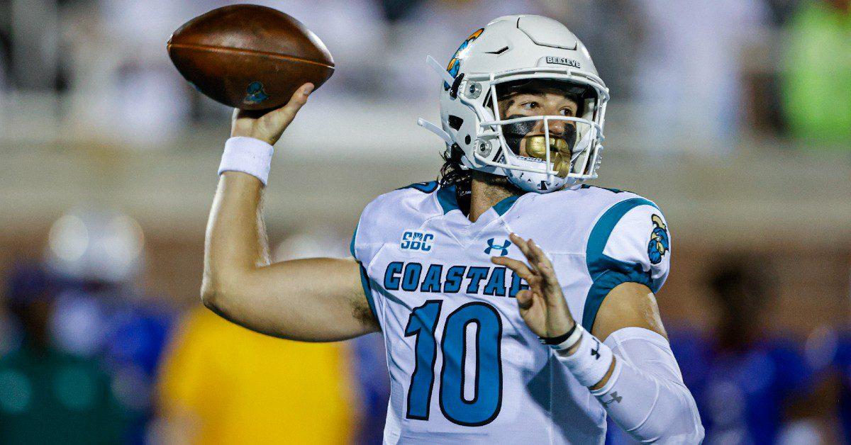 Army vs. Coastal Carolina Betting Odds, Picks and Predictions – Saturday, September 3, 2022