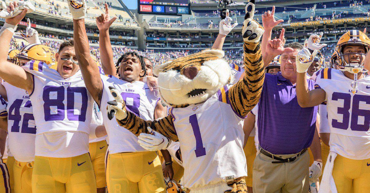 Florida State vs. LSU Betting Odds, Picks and Predictions – Sunday, September 4, 2022