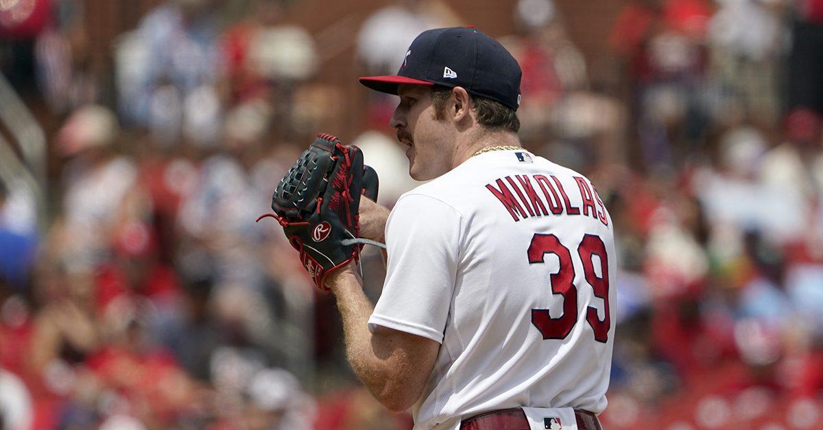 Cardinals vs. Diamondbacks Player Prop Bets Today – August 19, 2022: Can Mikolas Remain Reliable?