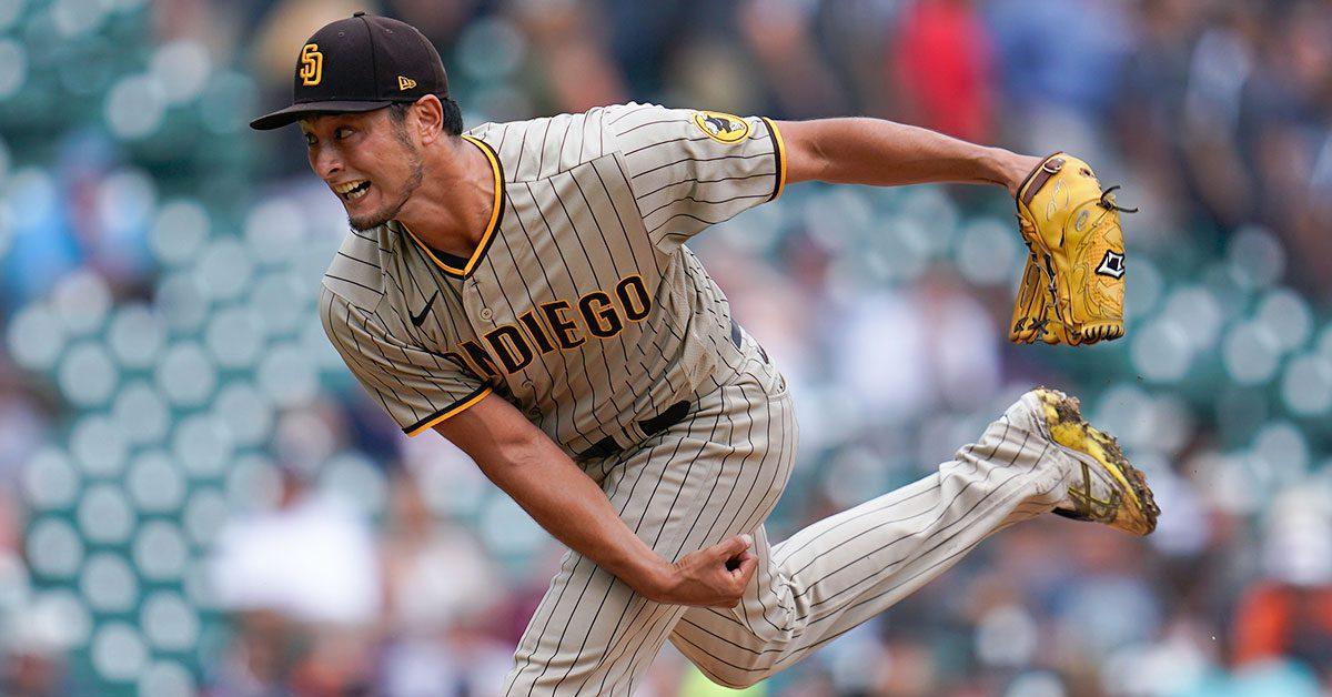 Padres vs. Dodgers Player Prop Bets Today – August 7, 2022: Hammar This Yu Darvish Over
