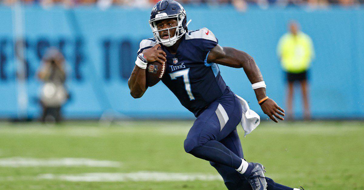 Arizona Cardinals vs. Tennessee Titans Betting Odds, Picks and Predictions – Saturday, August 27, 2022