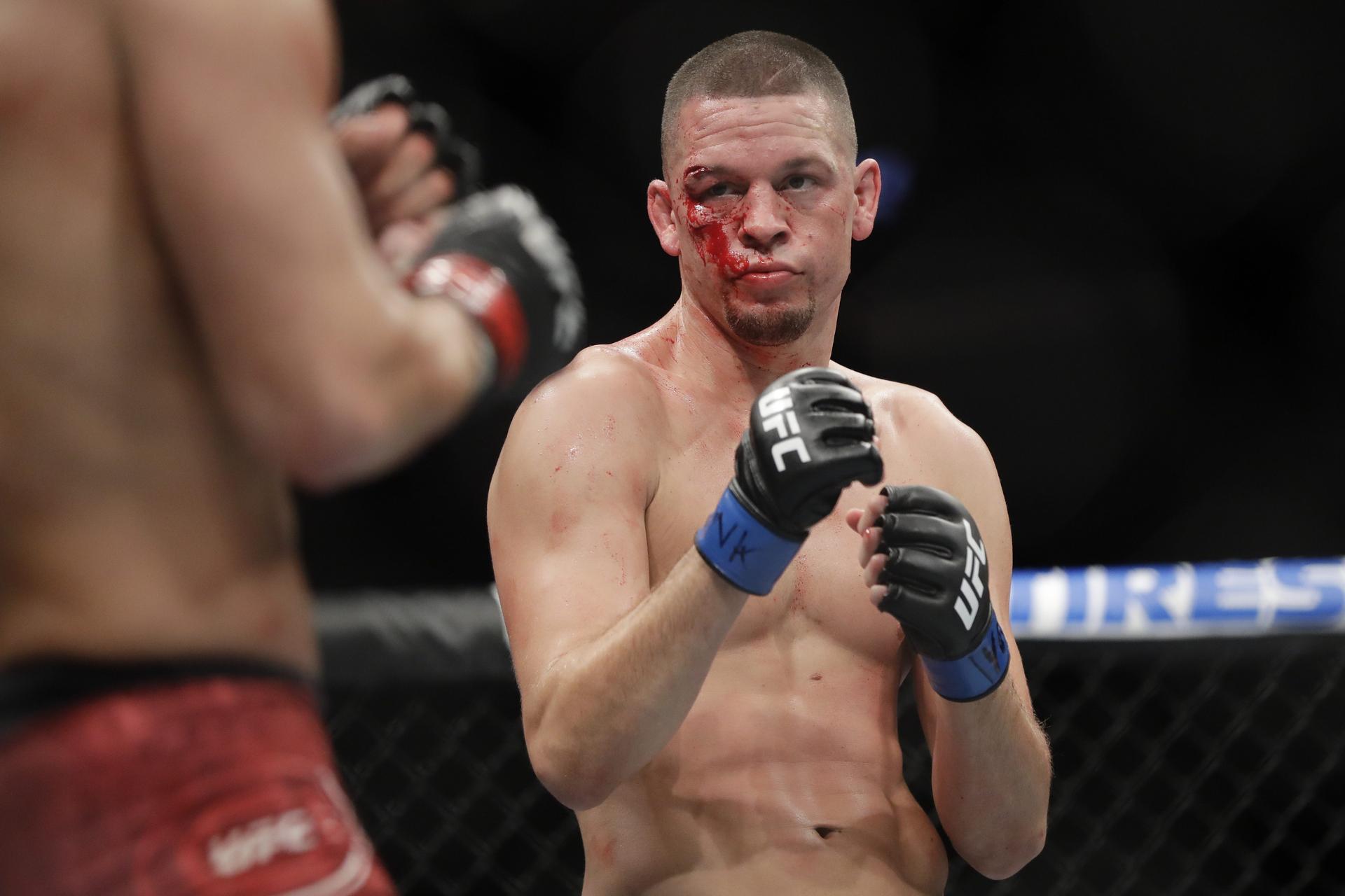 Khamzat Chimaev vs. Nate Diaz Betting Odds, Picks and Predictions – Saturday, September 10, 2022