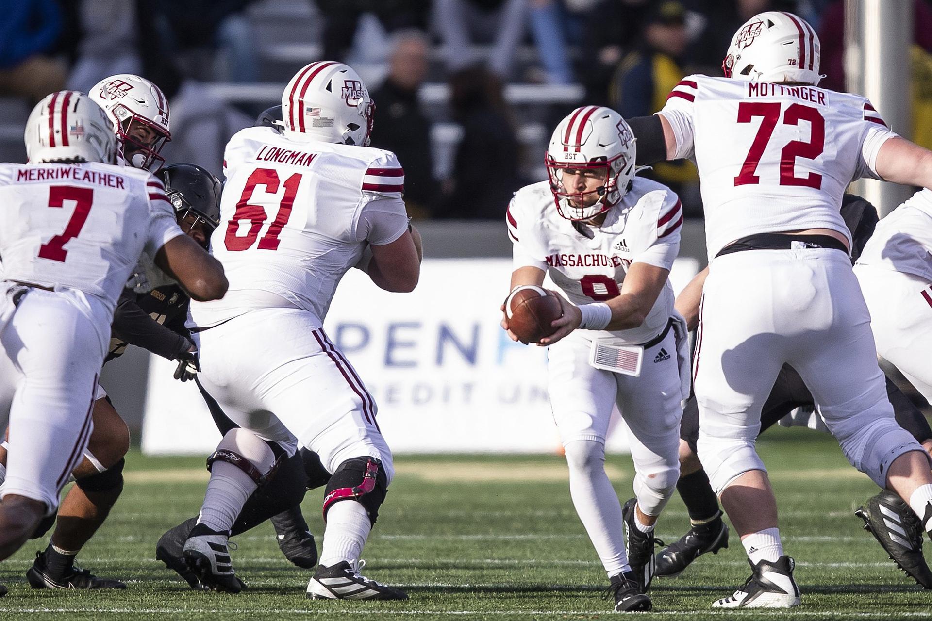 Massachusetts vs. Eastern Michigan Betting Odds, Picks and Predictions – Saturday, October 1, 2022