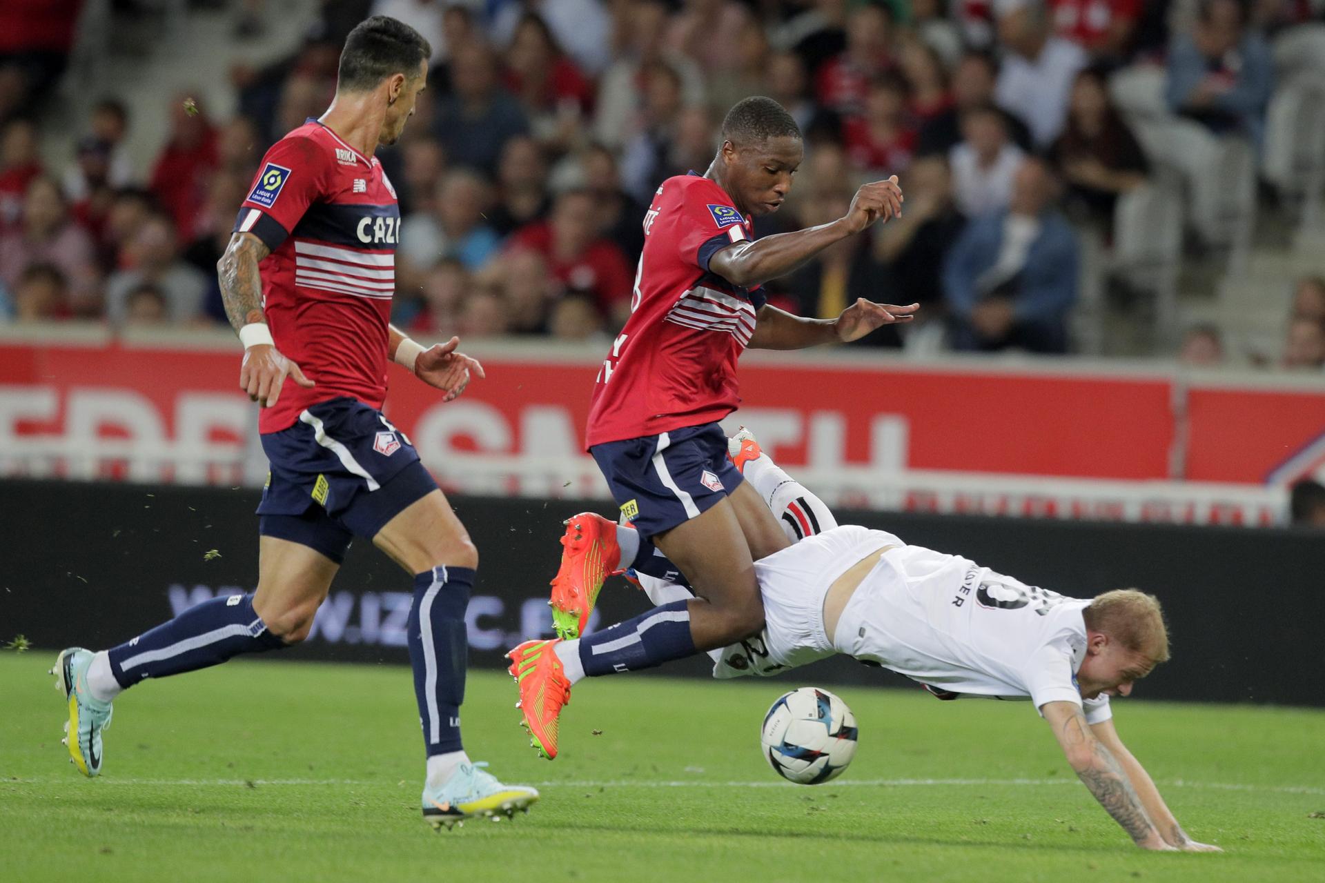 Lille vs. Montpellier Predictions, Picks and Betting Odds - Sunday, September 4, 2022