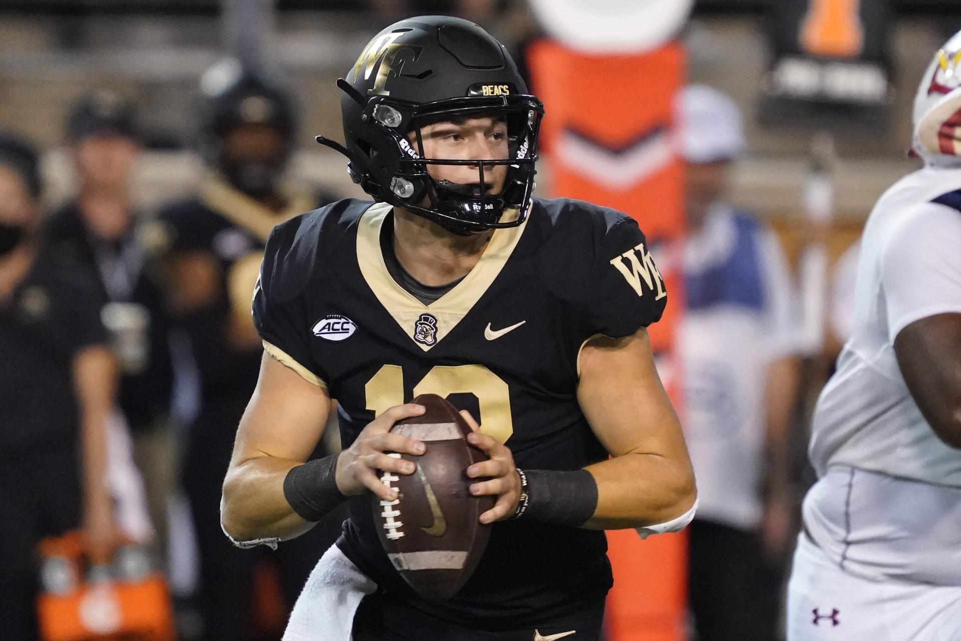 Wake Forest vs. Vanderbilt Betting Odds, Picks and Predictions – Saturday, September 10, 2022