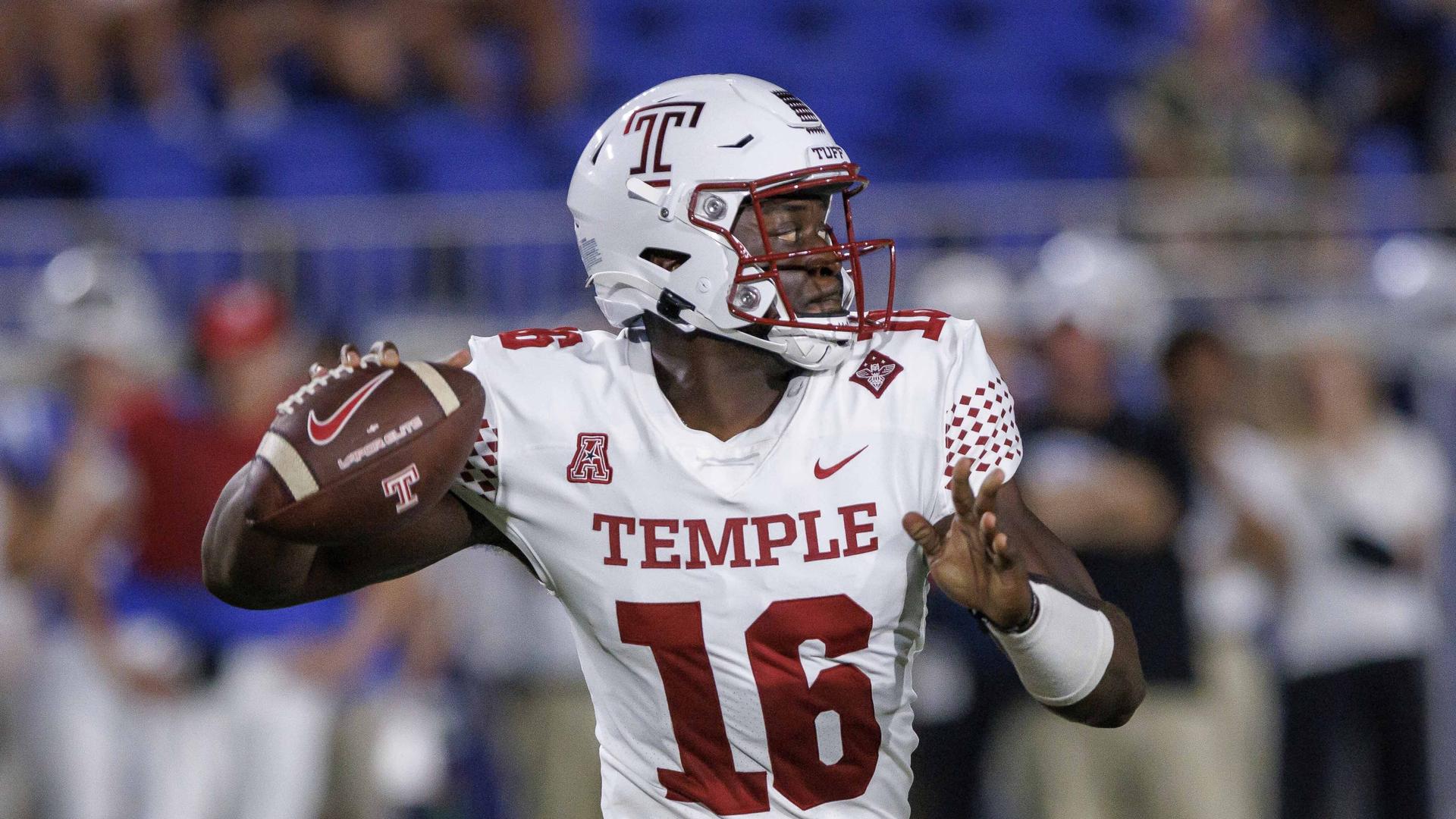 Massachusetts vs. Temple Betting Odds, Picks and Predictions – Saturday, September 24, 2022