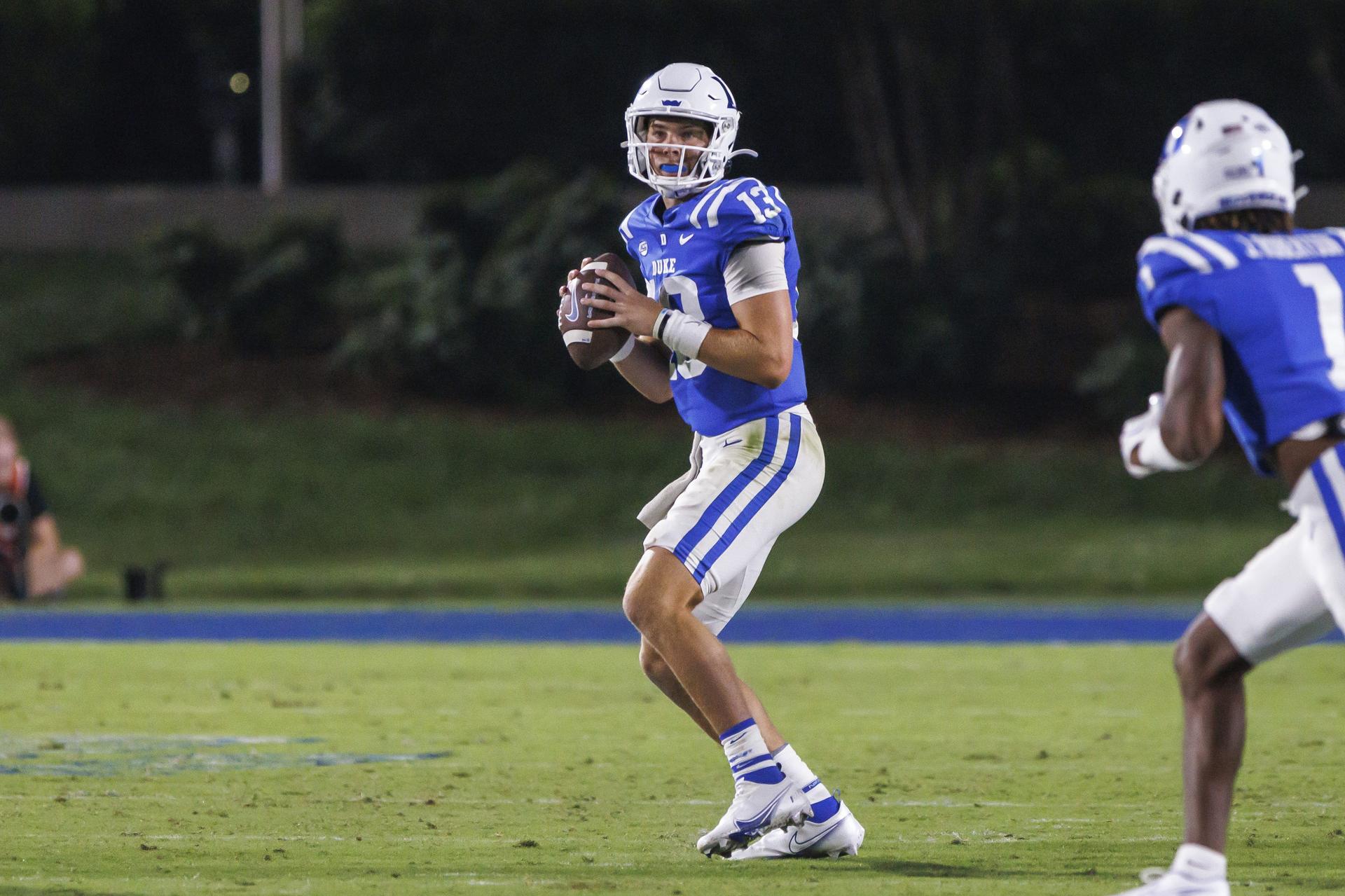 Duke vs. Northwestern Betting Odds, Picks and Predictions – Saturday, September 10, 2022