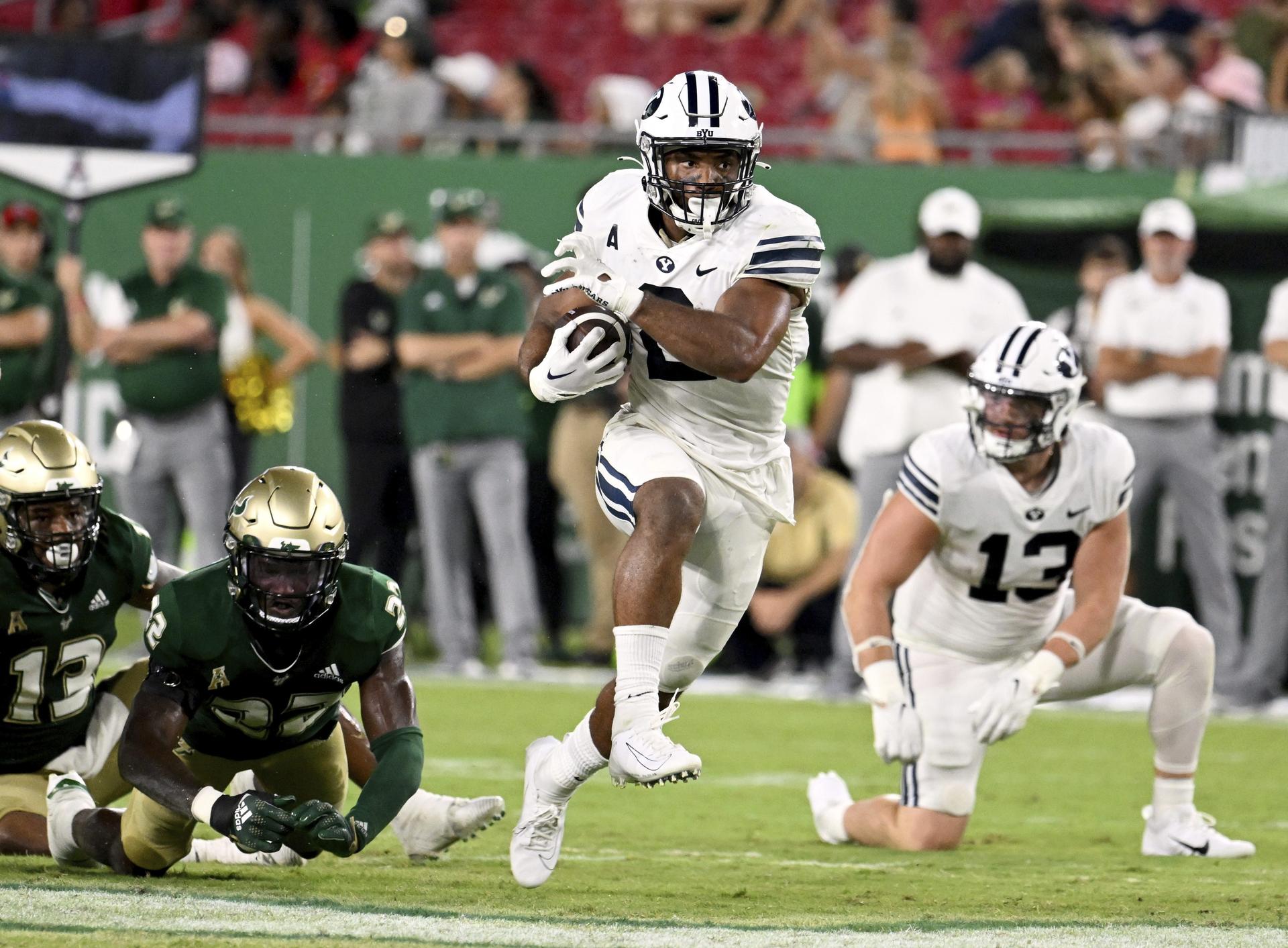 Baylor vs. BYU Betting Odds, Picks and Predictions – Saturday, September 10, 2022