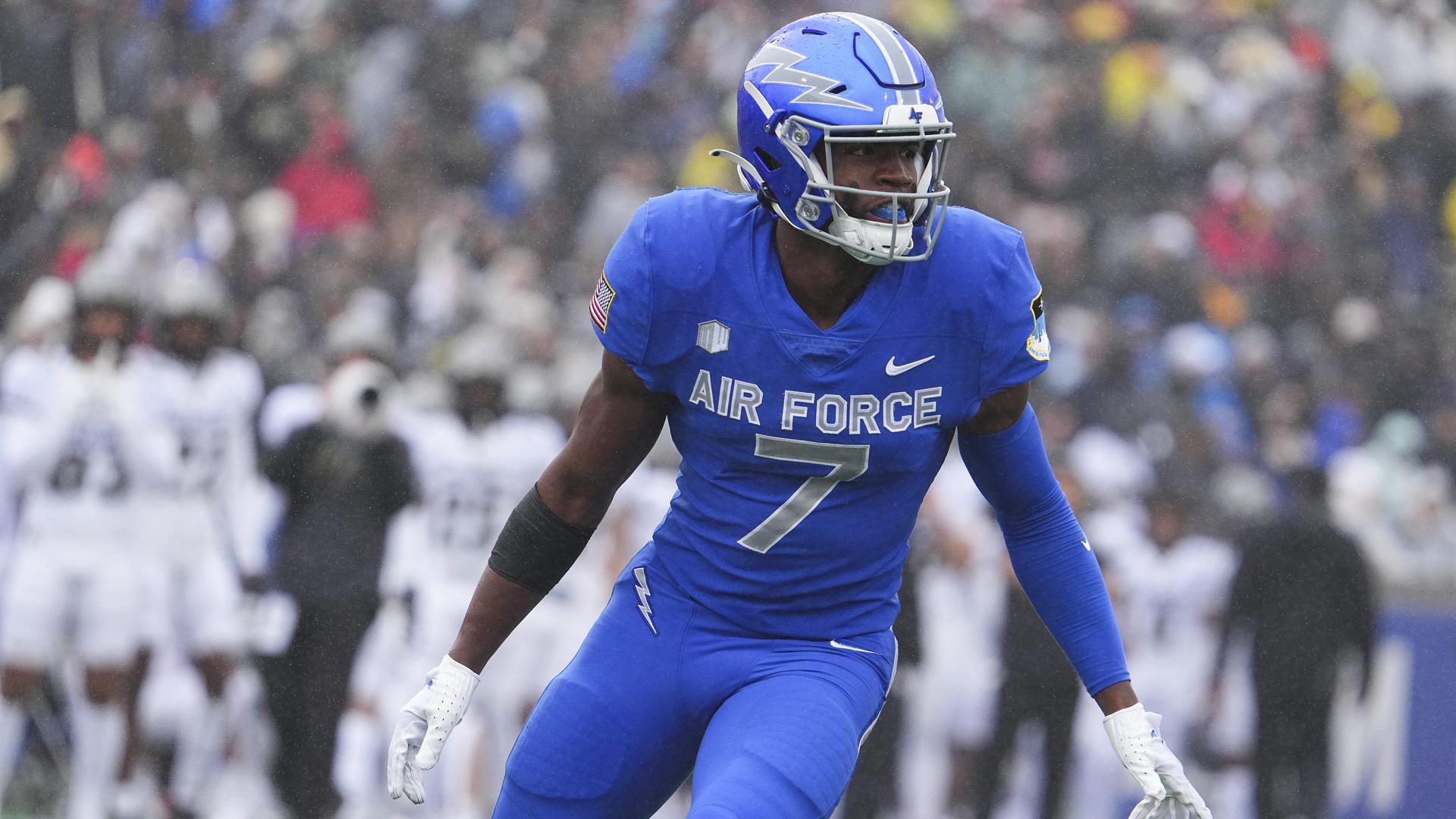 Nevada vs. Air Force Betting Odds, Picks and Predictions – Friday, September 23, 2022