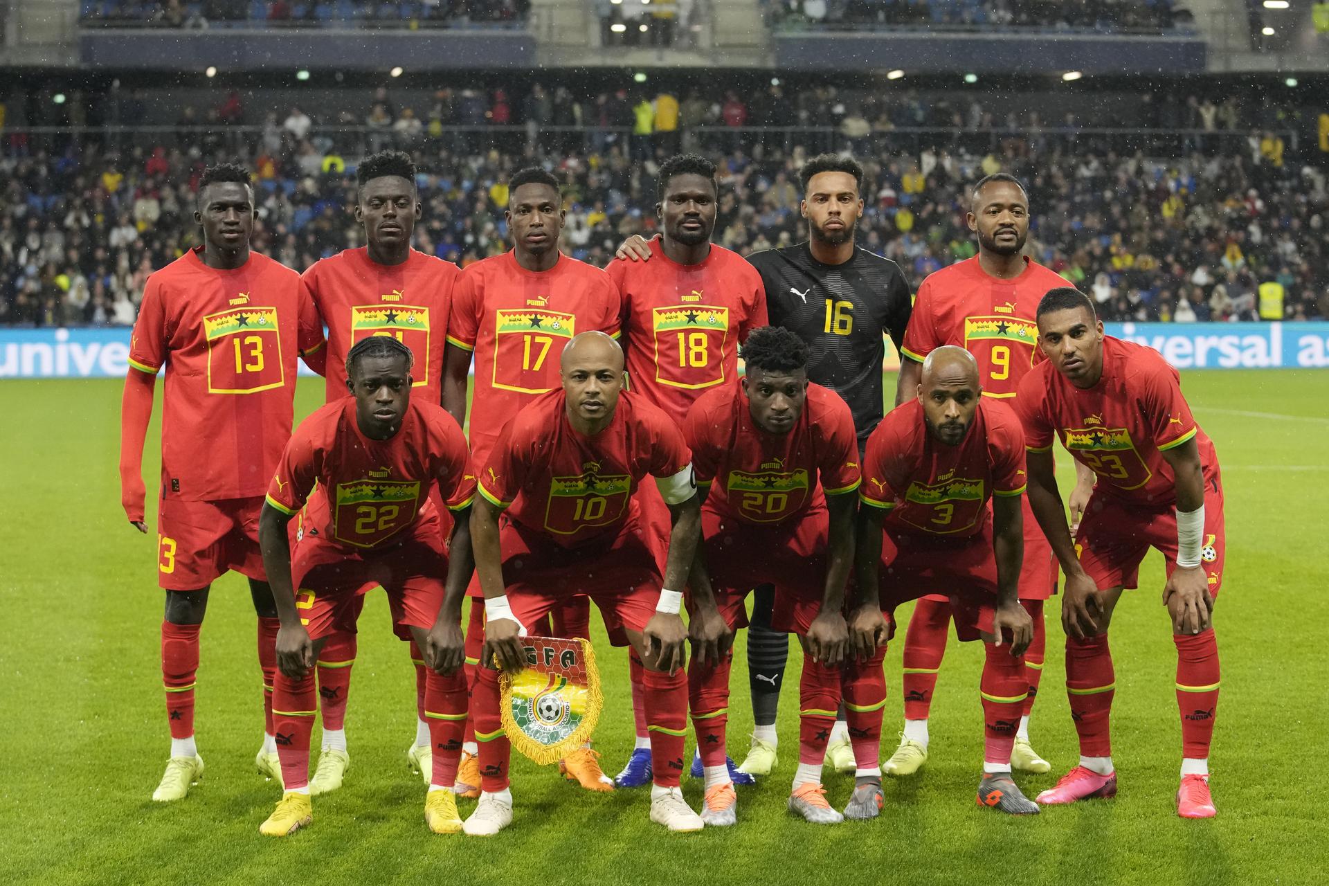 Ghana vs. Portugal Predictions, Picks and Betting Odds – Thursday, November 24, 2022