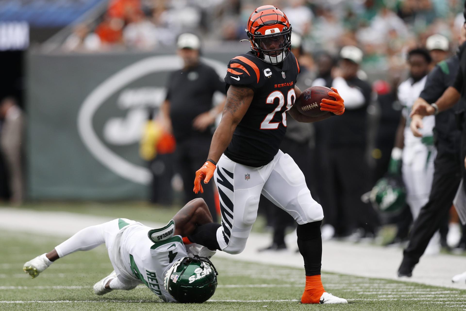 First & Anytime Touchdown Bets for Bengals vs. Dolphins – Player Prop Picks for Week 4 September 29, 2022