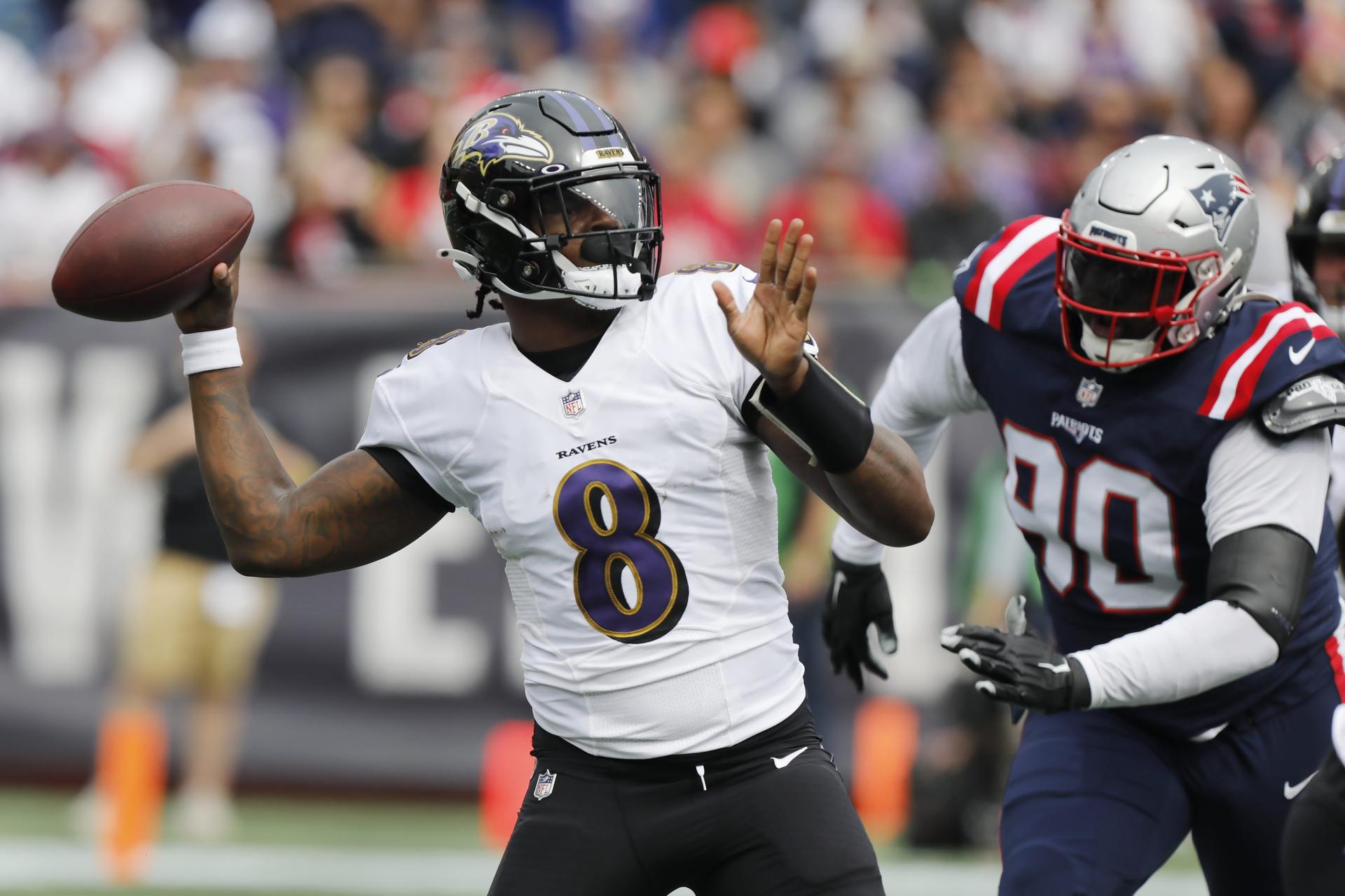 Buffalo Bills vs. Baltimore Ravens Betting Odds, Picks and Predictions – Sunday, October 2, 2022