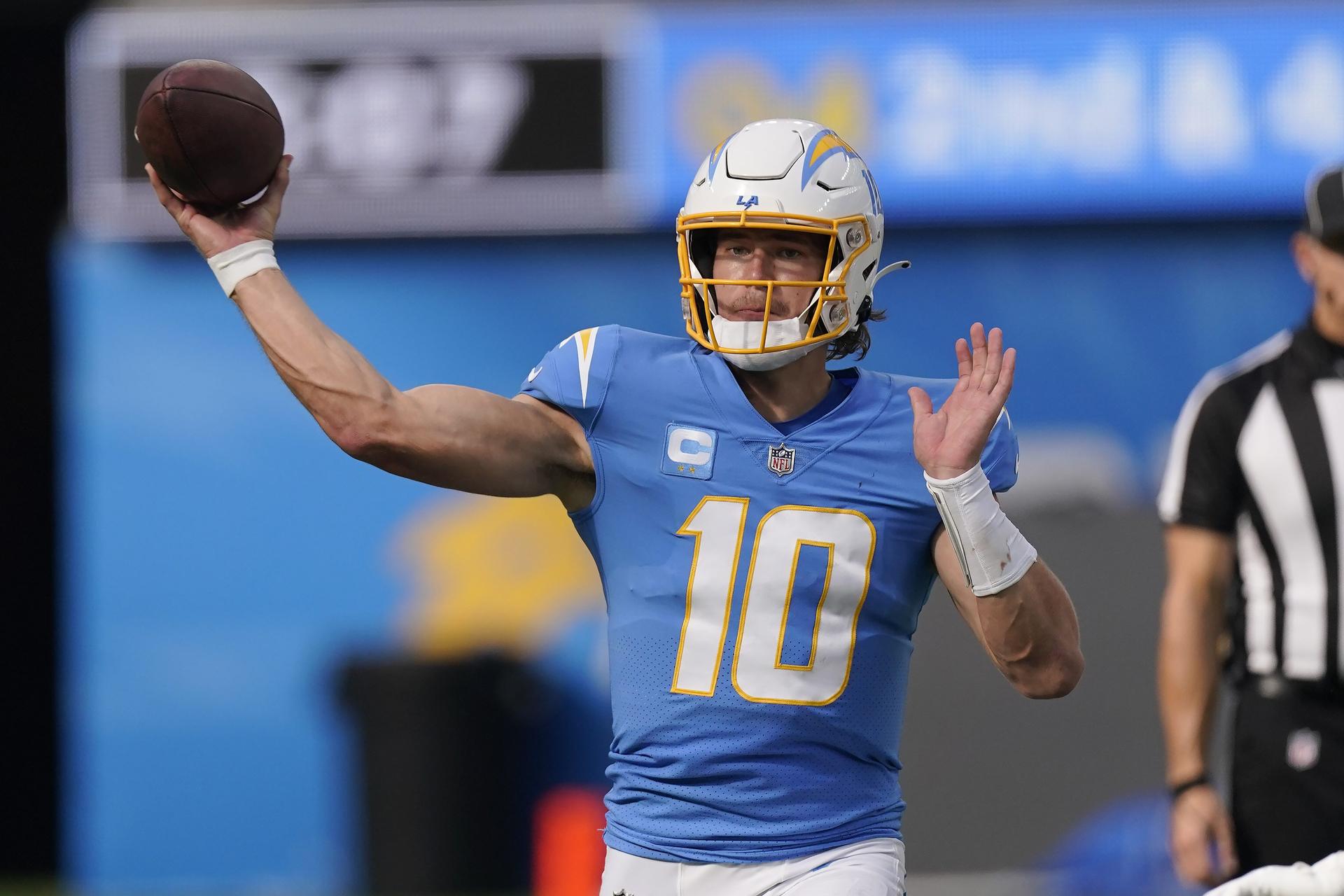 Los Angeles Chargers vs. Houston Texans Betting Odds, Picks and Predictions – Sunday, October 2, 2022