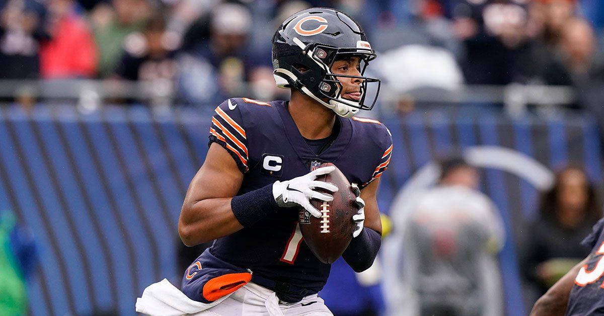 First & Anytime Touchdown Bets for Bears vs. Texans – Player Prop Picks for September 25, 2022