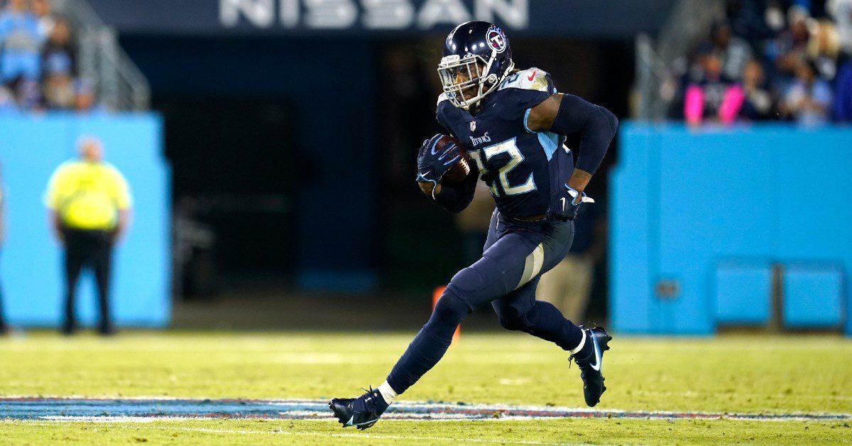 First & Anytime Touchdown Bets for Titans vs. Giants – Player Prop Picks for September 11, 2022