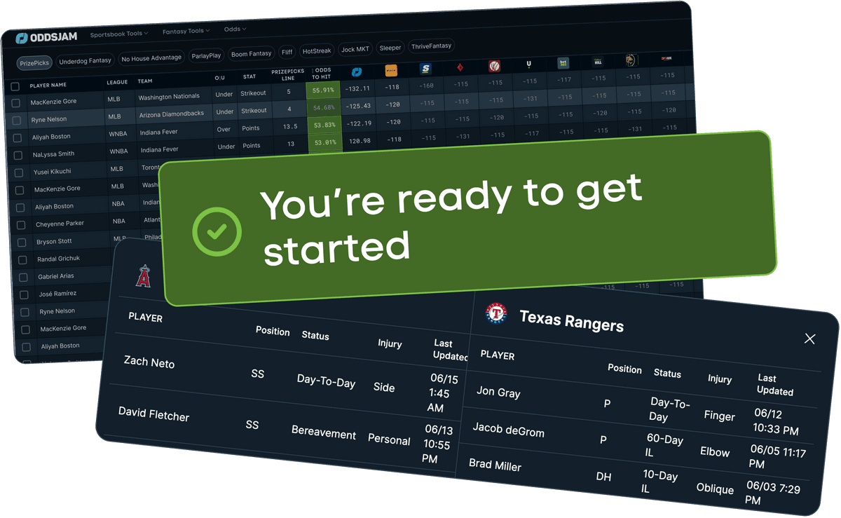 Get started feature image