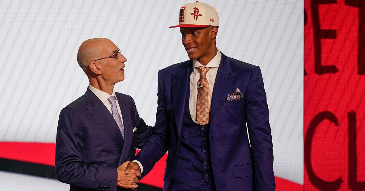 2022-2023 NBA Rookie of the Year Odds, Picks and Predictions: Who We're Eyeing After NBA Draft