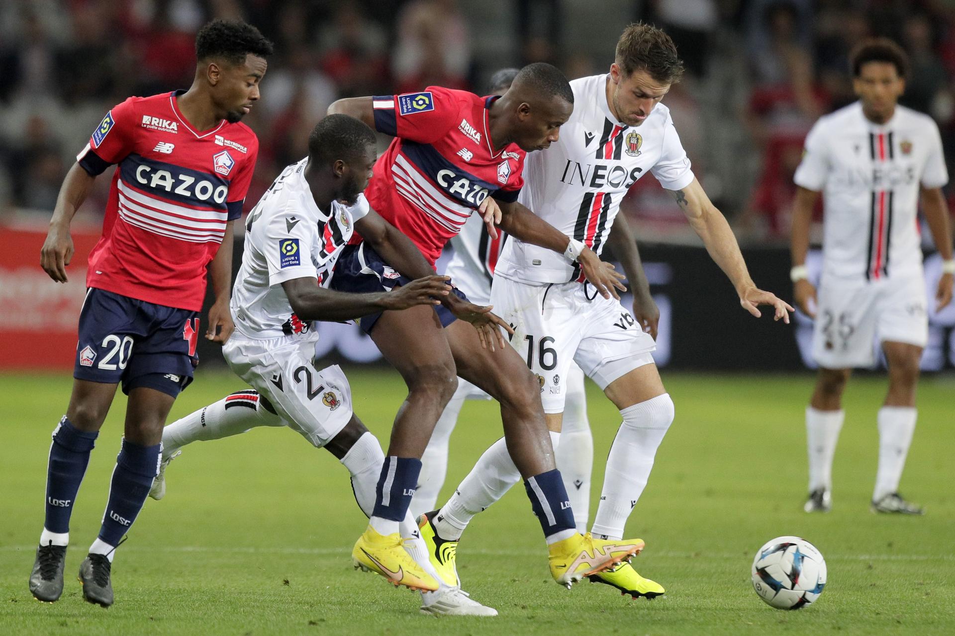Monaco vs. Lille Predictions, Picks and Betting Odds - Sunday, October 23, 2022
