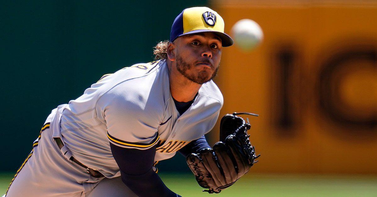 Player Props for Brewers vs. Diamondbacks - Sharp MLB Prop Bets for Sunday