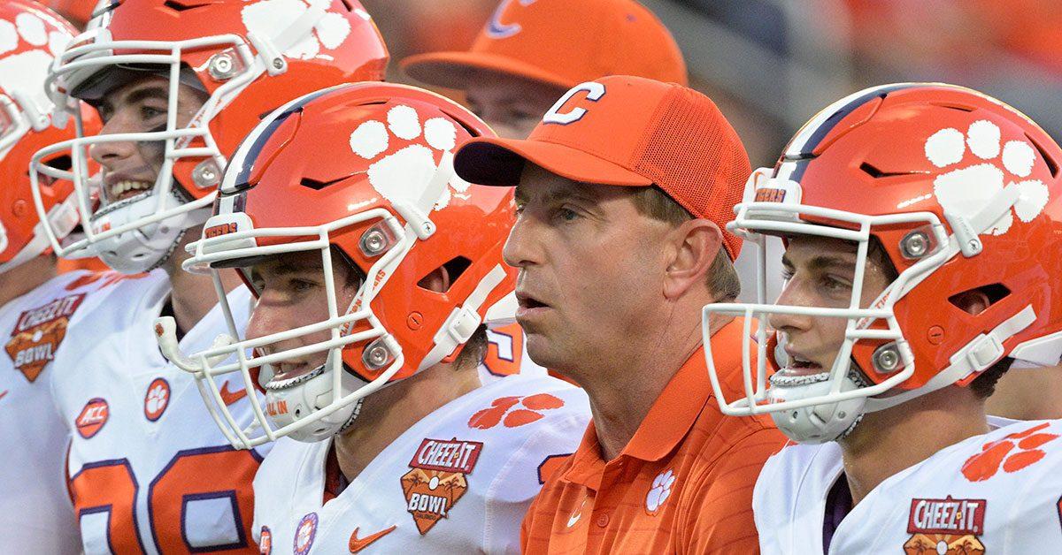 Clemson vs. Wake Forest Betting Odds, Picks and Predictions - Saturday, September 24, 2022