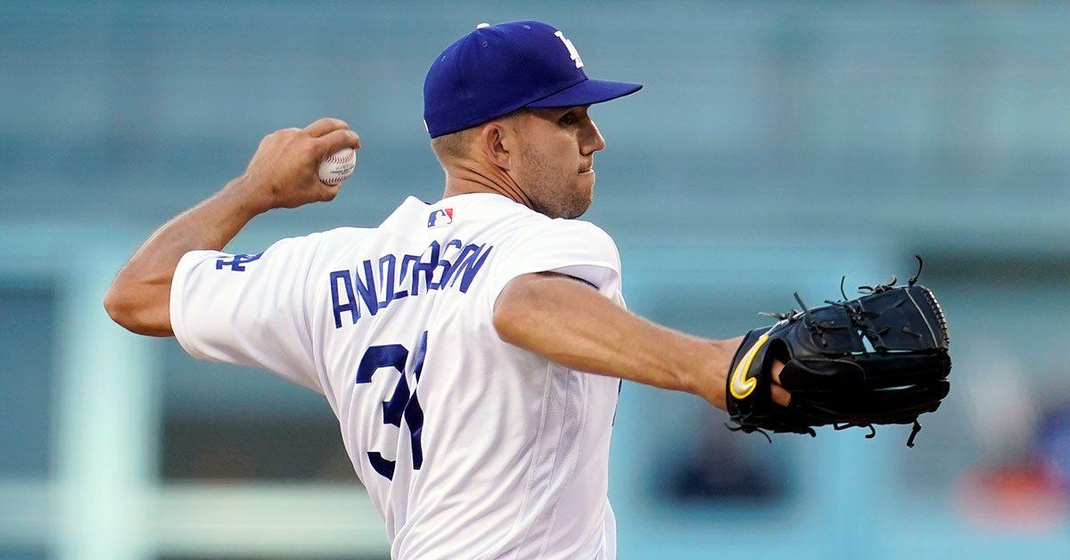 MLB Run Line Picks Today - Dodgers vs. Rockies Run Line Bet: Count on Tyler Anderson in Pitcher Mismatch