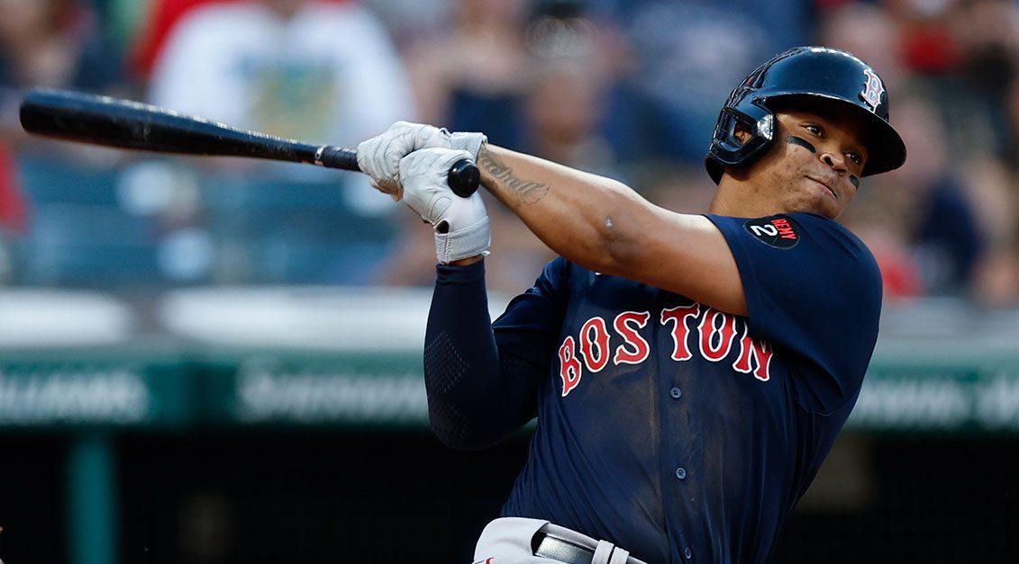 Red Sox vs. Royals Player Prop Bets Today - August 7, 2022: The Rafael Devers Over To Lock In