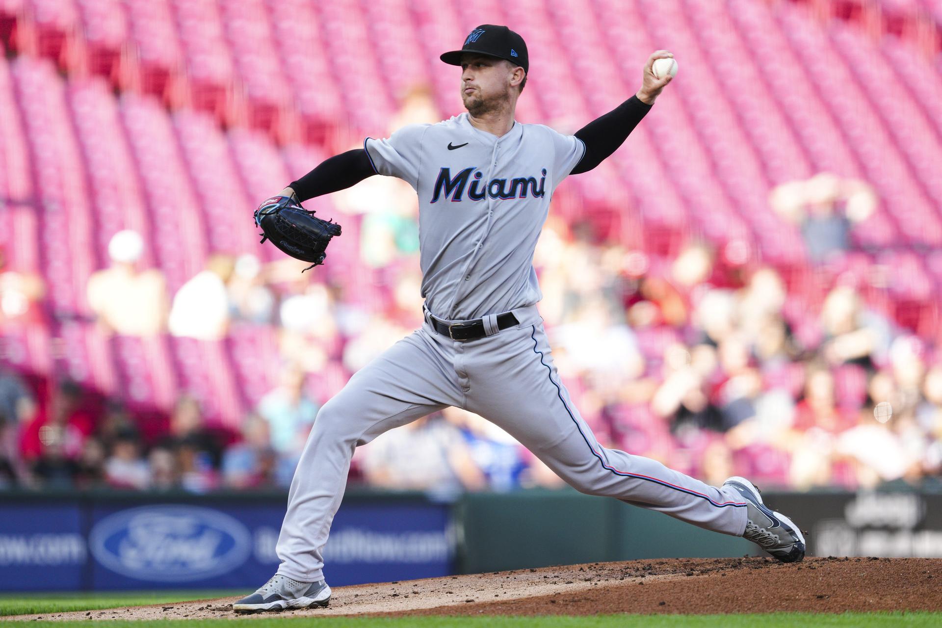 Reds vs. Marlins Player Prop Bets Today - August 2 2022: Back the Rookie Hurler Tonight