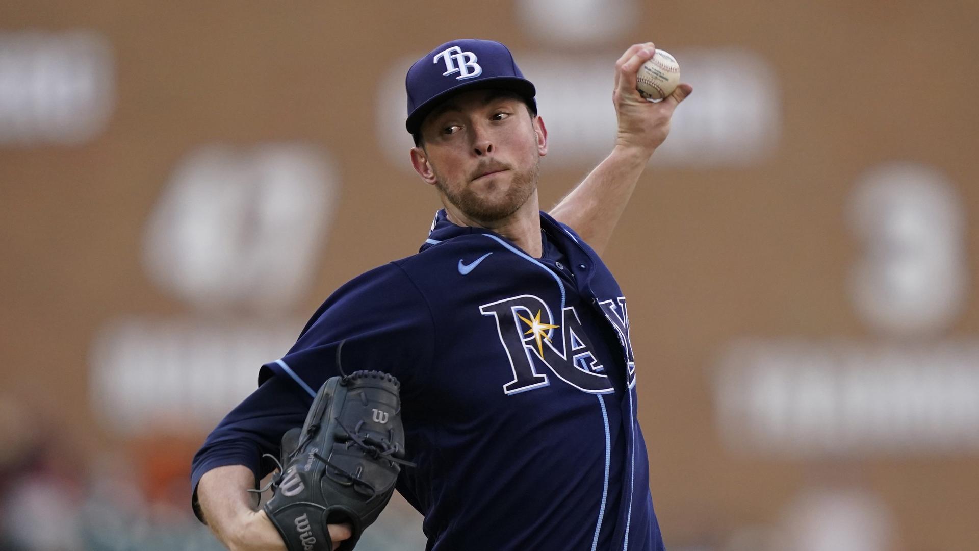 Rays vs. Brewers Player Prop Bets Today - August 10, 2022: Springs Strikeouts Tonight on the Mound