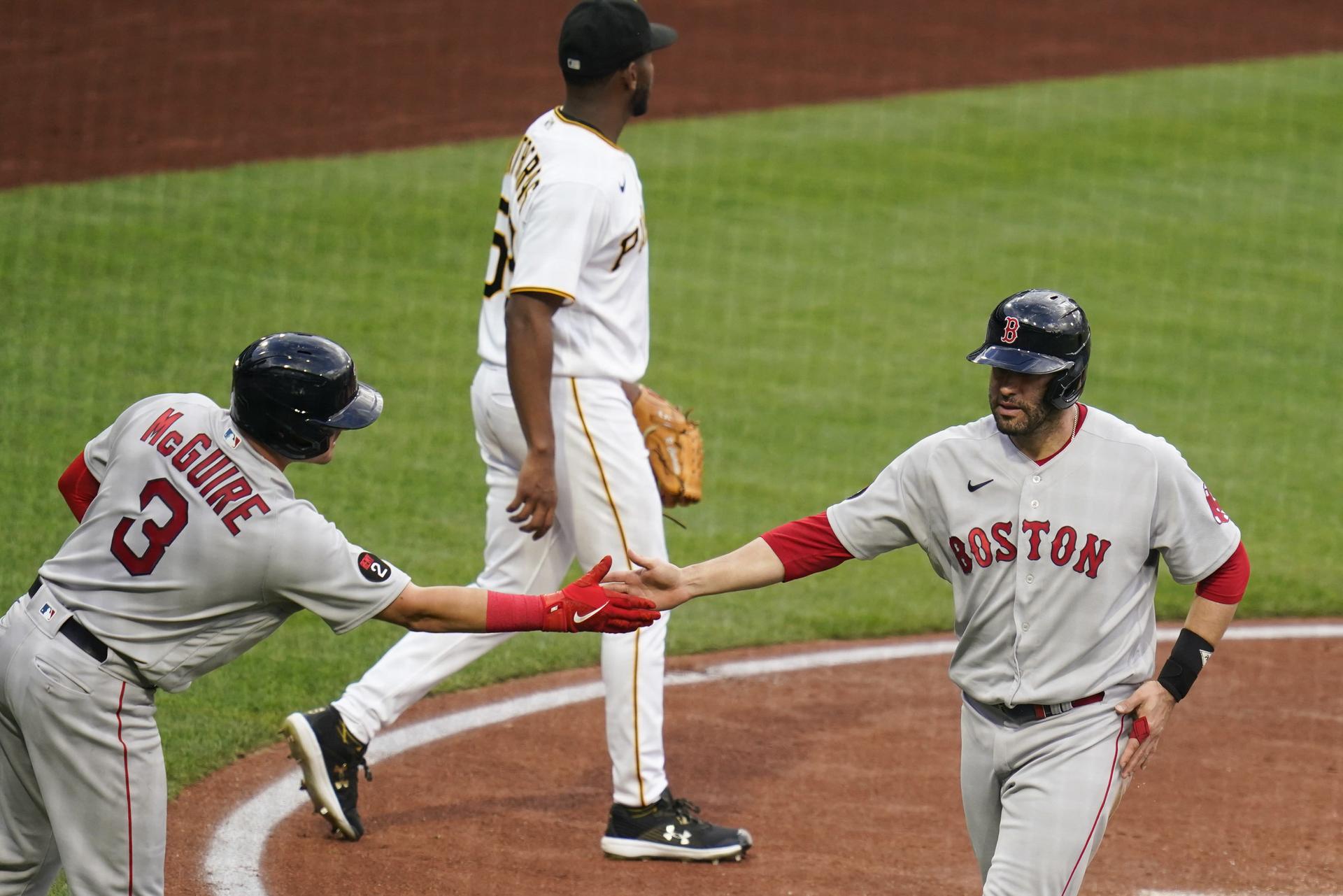 Rangers vs. Red Sox Betting Odds, Picks and Predictions - Friday, September 2, 2022