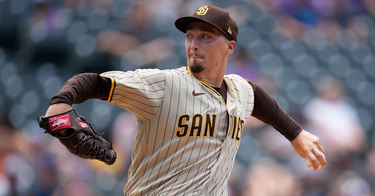 MLB Run Line Picks Today - Rockies vs. Padres Run Line Bet: Trust Blake Snell & Newly-Acquired Padres Bats